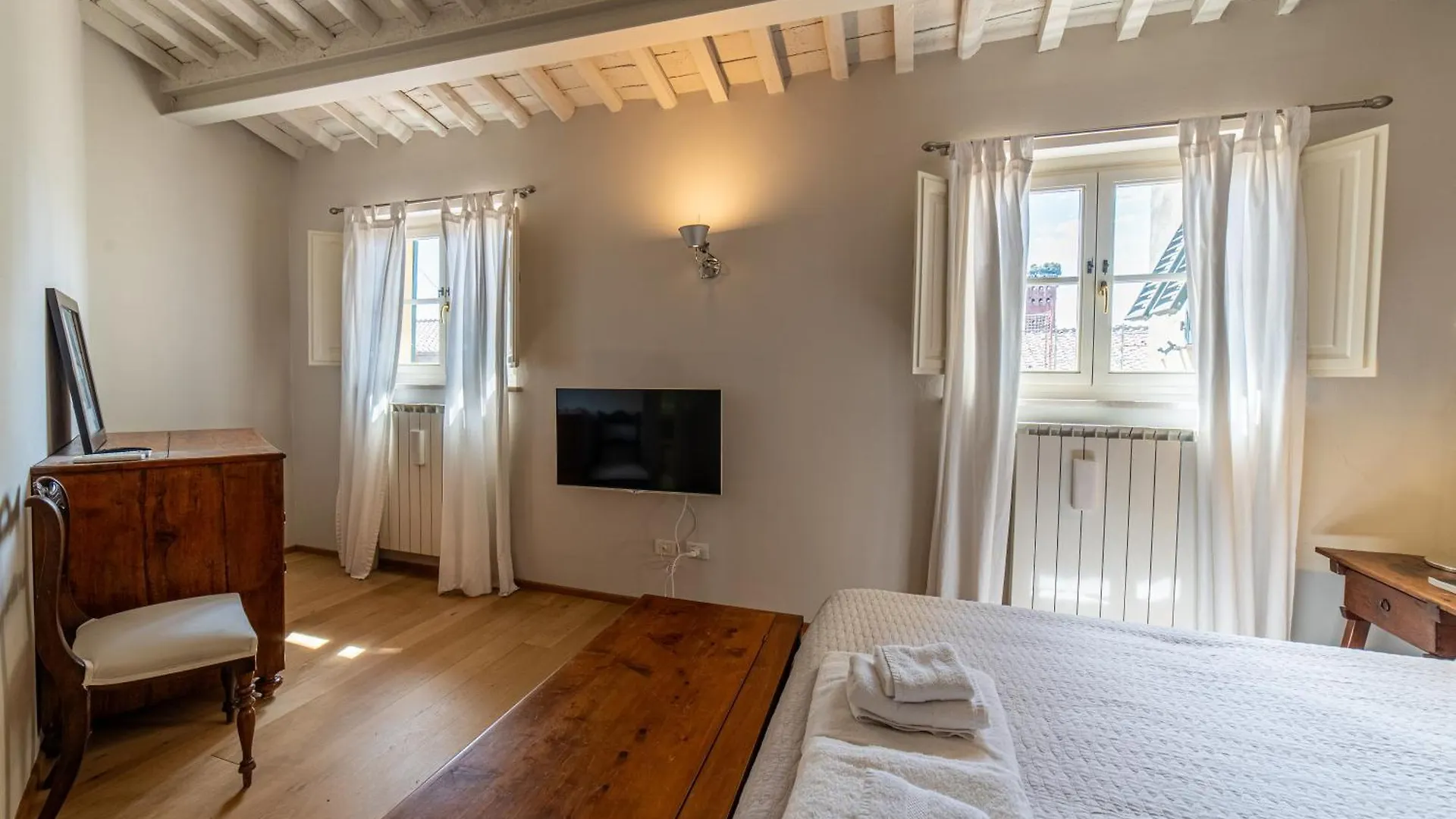 Charming Apartment In Lucca'S Historic Center Lucca